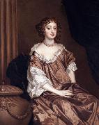Sir Peter Lely Elizabeth Wriothesley, later Countess of Northumberland, later Countess of Montagu oil painting